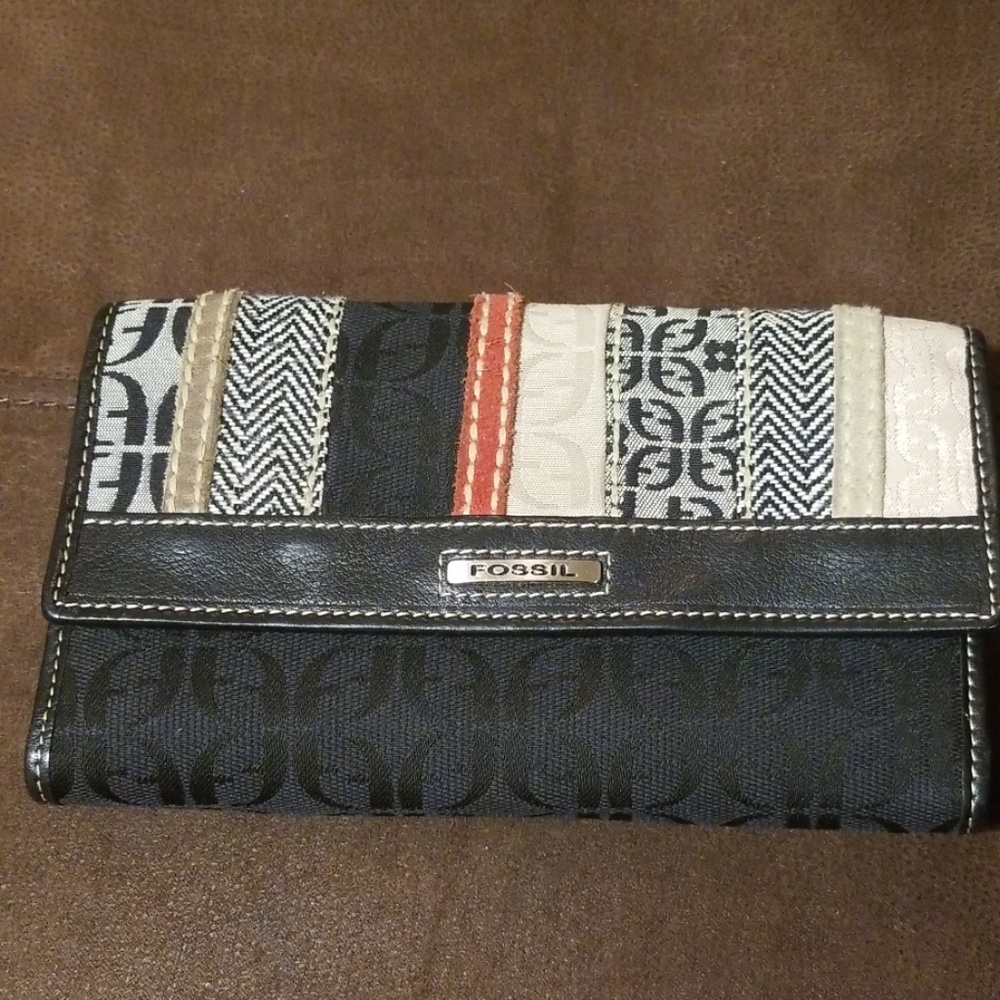 Fossil Wallet